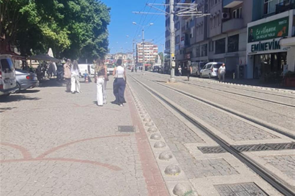 İzmit En Değerli Lokasyonunda Kurumsal Kiracılı Satılık Ticari