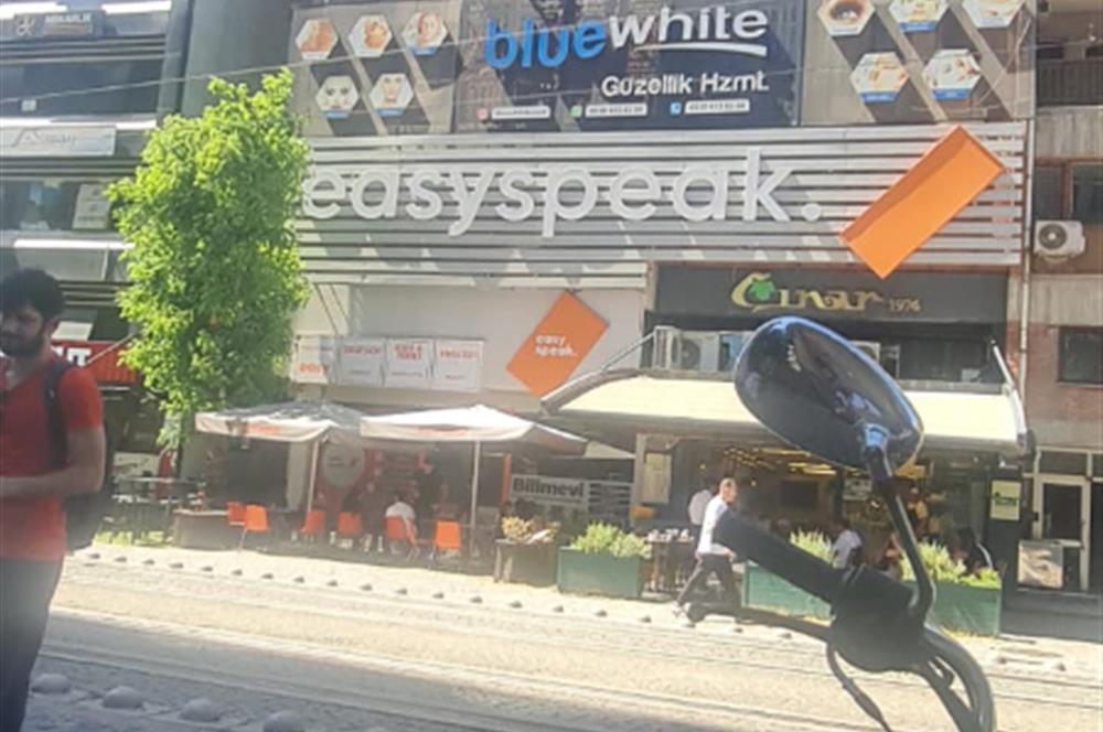 İzmit En Değerli Lokasyonunda Kurumsal Kiracılı Satılık Ticari