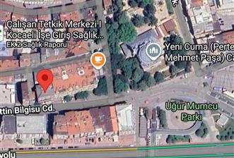 İzmit En Değerli Lokasyonunda Kurumsal Kiracılı Satılık Ticari - 1 - 35661