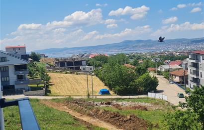 Başiskele Kullar Yakacık'ta Kaçırılmayacak Butik Site Dairesi!