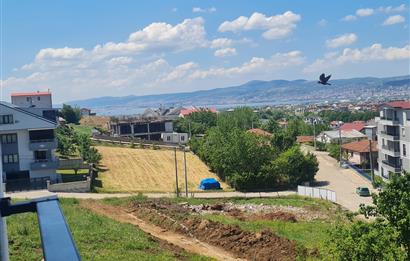 Başiskele Kullar Yakacık'ta Kaçırılmayacak Butik Site Dairesi!