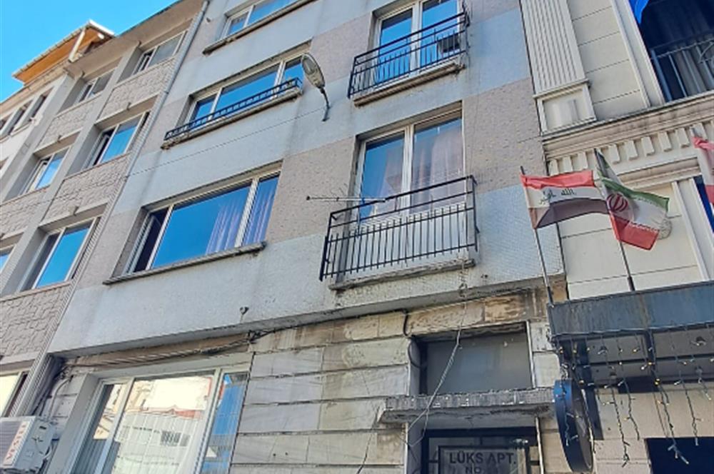 KAZANCI YOKUŞUNDA ASANSÖRLÜ BİNADA 2+1 KİRALIK DAİRE