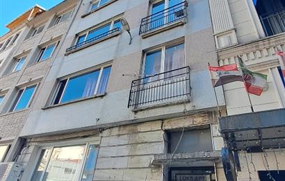 KAZANCI YOKUŞUNDA ASANSÖRLÜ BİNADA 2+1 KİRALIK DAİRE