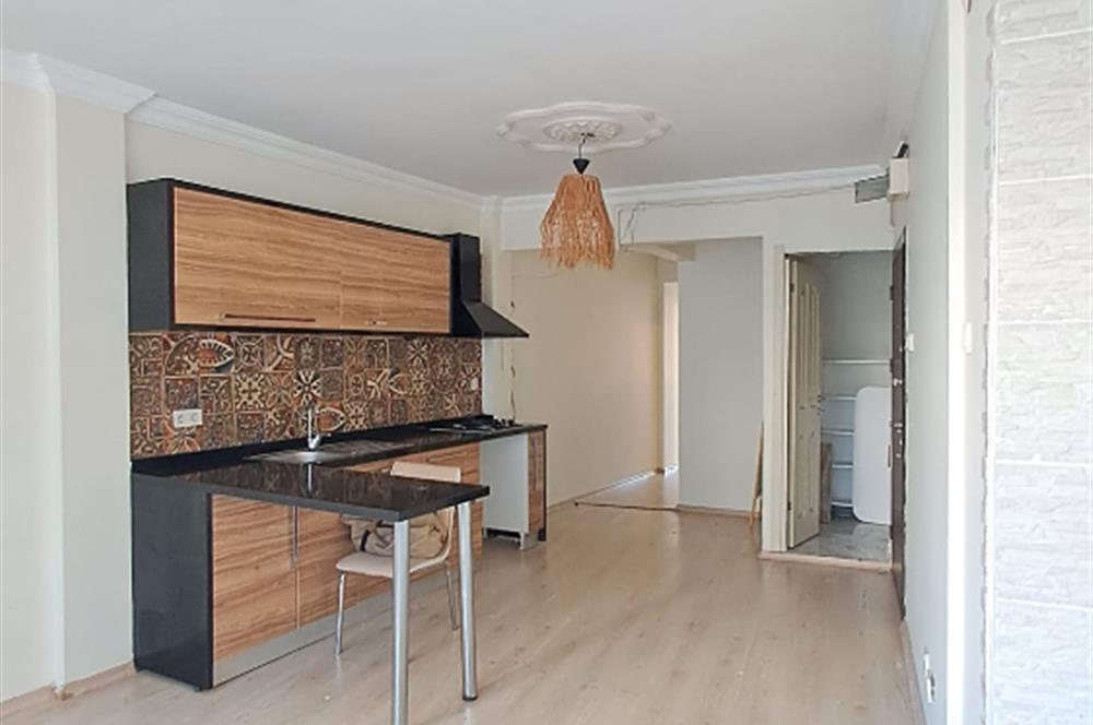 KAZANCI YOKUŞUNDA ASANSÖRLÜ BİNADA 2+1 KİRALIK DAİRE