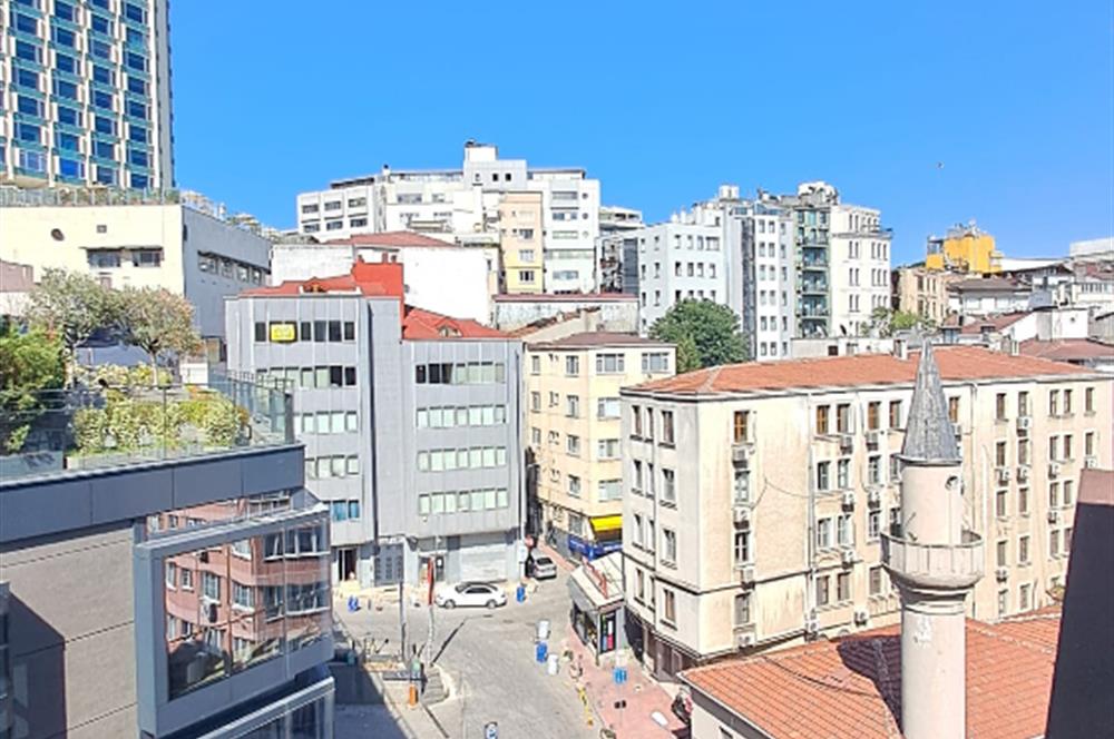 KAZANCI YOKUŞUNDA ASANSÖRLÜ BİNADA 2+1 KİRALIK DAİRE