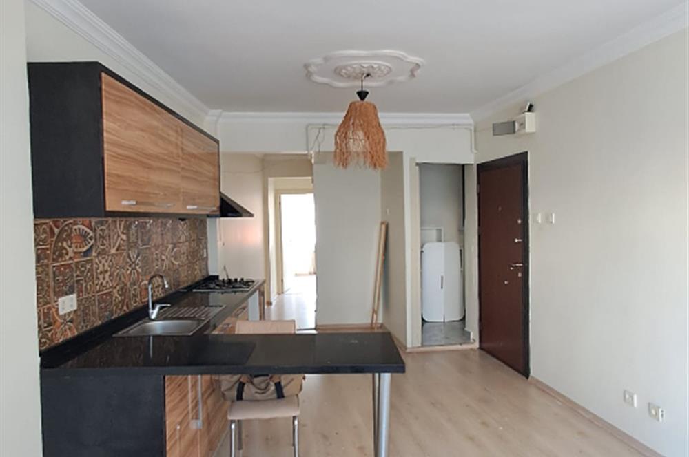 KAZANCI YOKUŞUNDA ASANSÖRLÜ BİNADA 2+1 KİRALIK DAİRE