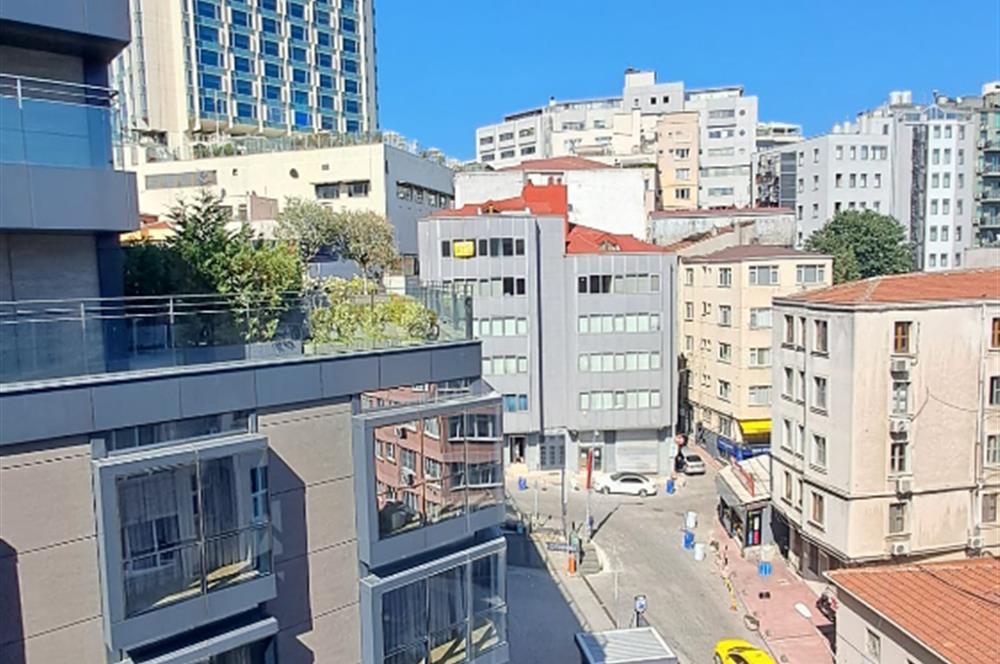 KAZANCI YOKUŞUNDA ASANSÖRLÜ BİNADA 2+1 KİRALIK DAİRE