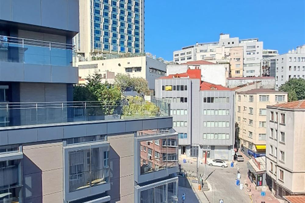 KAZANCI YOKUŞUNDA ASANSÖRLÜ BİNADA 2+1 KİRALIK DAİRE
