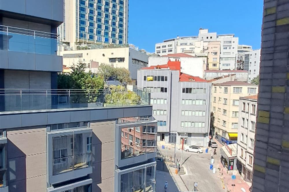 KAZANCI YOKUŞUNDA ASANSÖRLÜ BİNADA 2+1 KİRALIK DAİRE