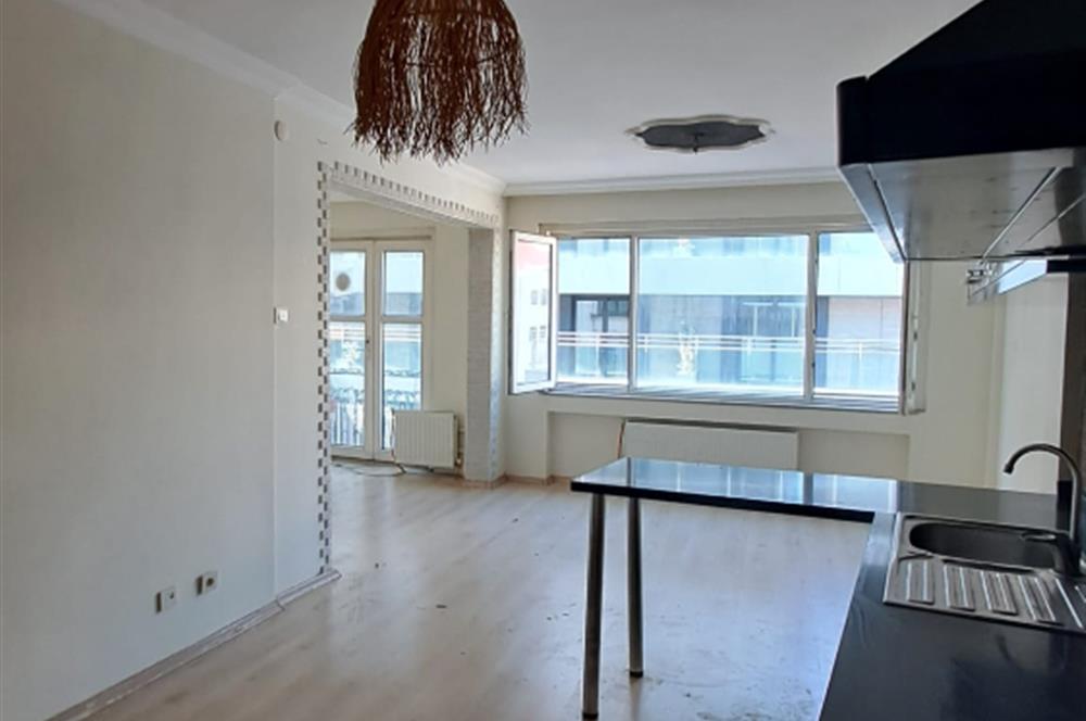 KAZANCI YOKUŞUNDA ASANSÖRLÜ BİNADA 2+1 KİRALIK DAİRE
