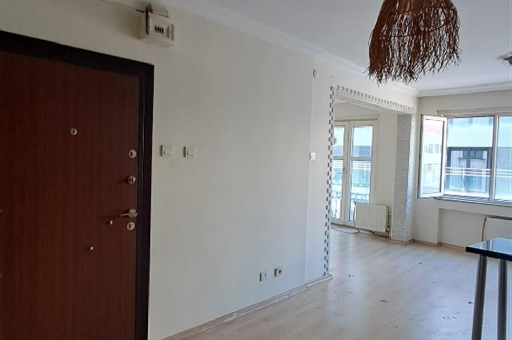 KAZANCI YOKUŞUNDA ASANSÖRLÜ BİNADA 2+1 KİRALIK DAİRE