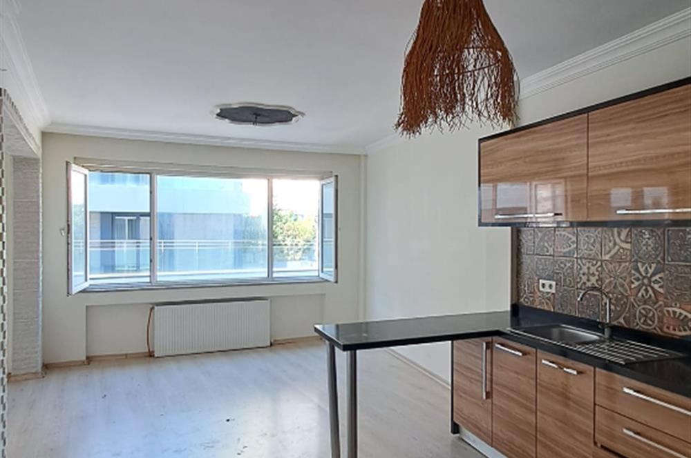 KAZANCI YOKUŞUNDA ASANSÖRLÜ BİNADA 2+1 KİRALIK DAİRE