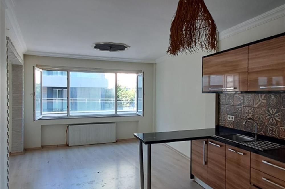 KAZANCI YOKUŞUNDA ASANSÖRLÜ BİNADA 2+1 KİRALIK DAİRE