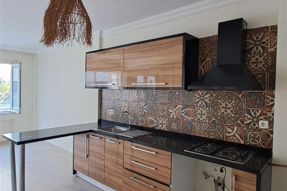 KAZANCI YOKUŞUNDA ASANSÖRLÜ BİNADA 2+1 KİRALIK DAİRE