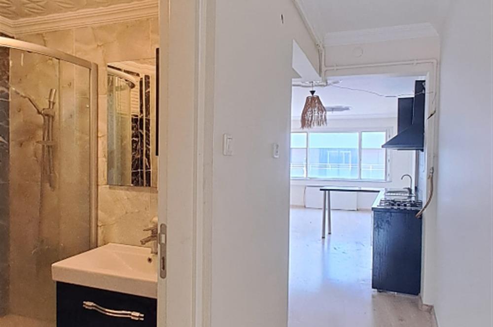KAZANCI YOKUŞUNDA ASANSÖRLÜ BİNADA 2+1 KİRALIK DAİRE