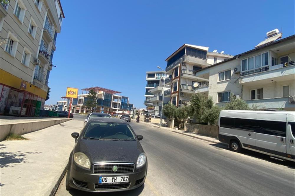 Yeni mahallede 2+1 Ayrı mutfak