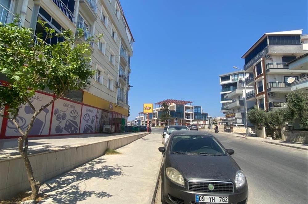 Yeni mahallede 2+1 Ayrı mutfak