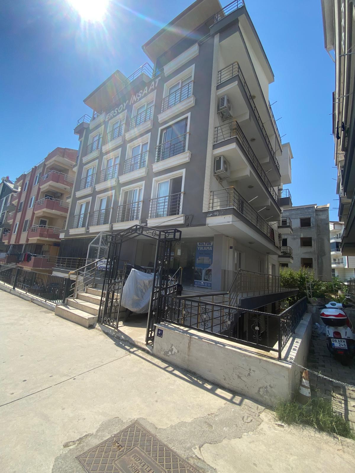 Yeni mahallede 2+1 Ayrı mutfak