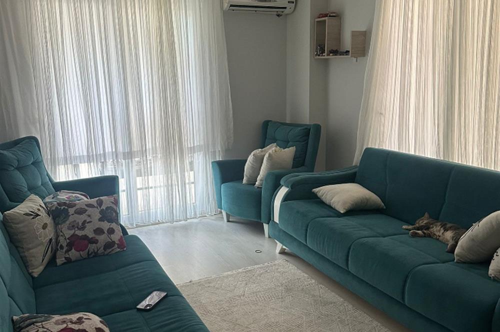 Yeni mahallede 2+1 Ayrı mutfak