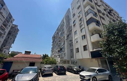 Üçyol Metro İstasyonu Yakını Bağkur Sitesinde 2+1 Satılık Daire
