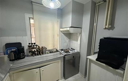 Üçyol Metro İstasyonu Yakını Bağkur Sitesinde 2+1 Satılık Daire