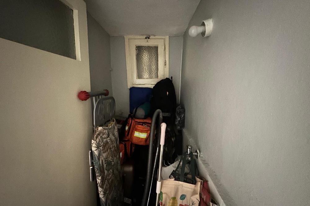 Üçyol Metro İstasyonu Yakını Bağkur Sitesinde 2+1 Satılık Daire