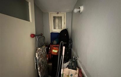Üçyol Metro İstasyonu Yakını Bağkur Sitesinde 2+1 Satılık Daire