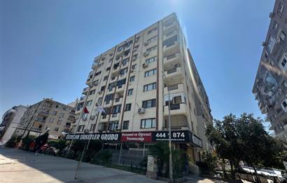 Üçyol Metro İstasyonu Yakını Bağkur Sitesinde 2+1 Satılık Daire