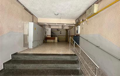 Üçyol Metro İstasyonu Yakını Bağkur Sitesinde 2+1 Satılık Daire