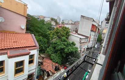 Taksim'e 700 MT, Yatırımlık 1+1 Daire, 65m² Net, Kat Mülkiyetli