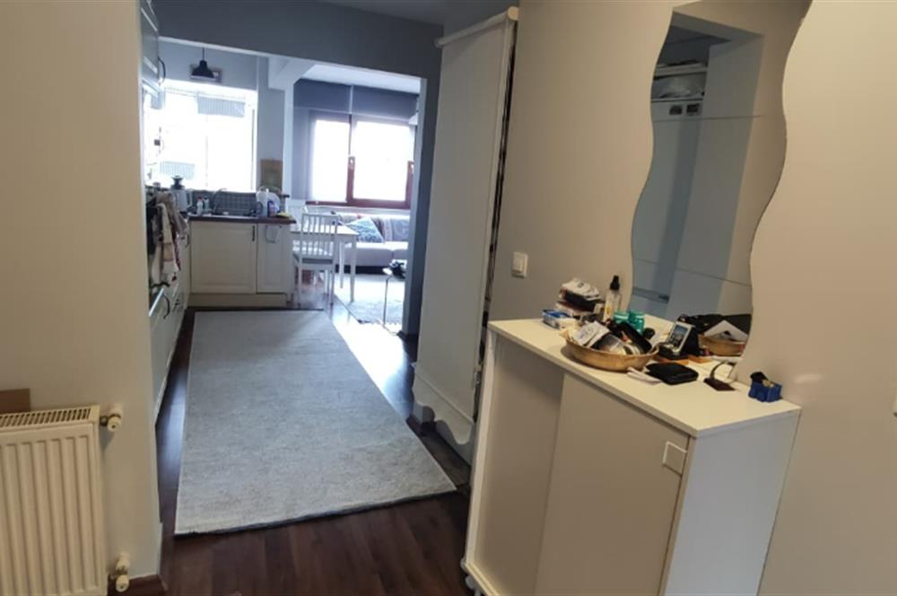 Taksim'e 700 MT, Yatırımlık 1+1 Daire, 65m² Net, Kat Mülkiyetli