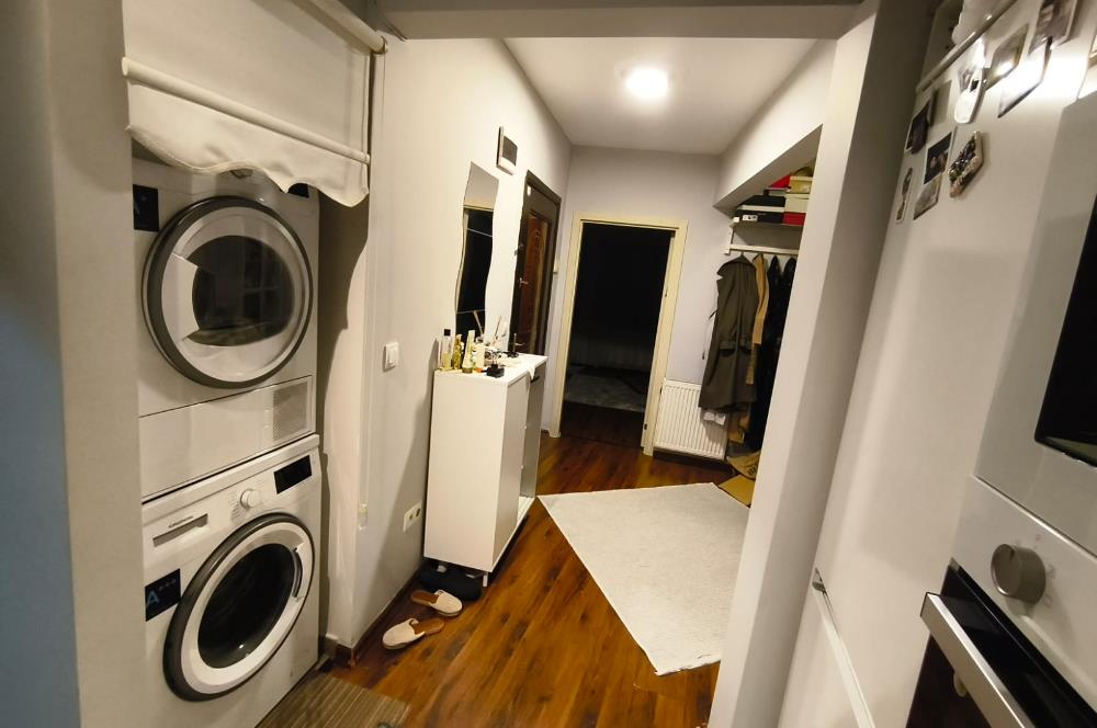 Taksim'e 700 MT, Yatırımlık 1+1 Daire, 65m² Net, Kat Mülkiyetli