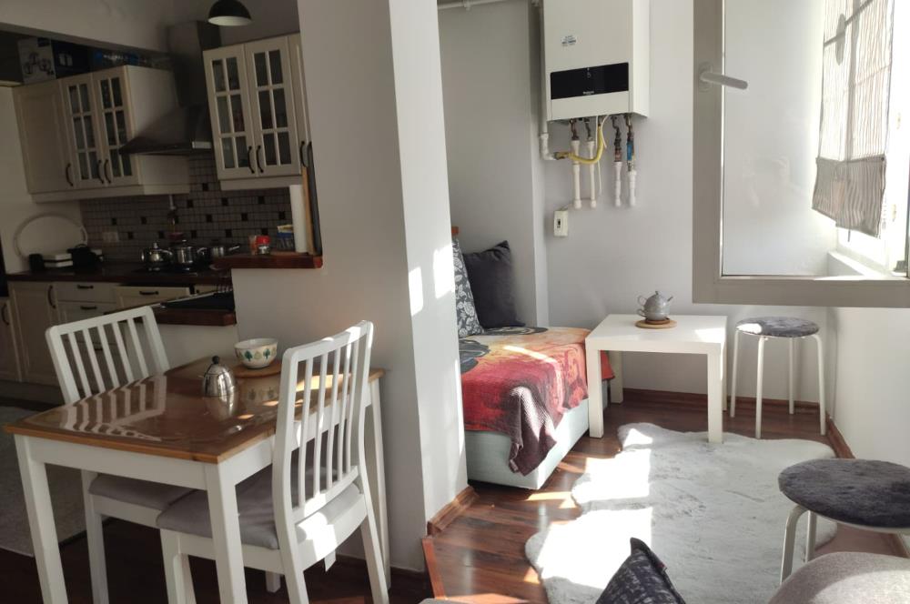 Taksim'e 700 MT, Yatırımlık 1+1 Daire, 65m² Net, Kat Mülkiyetli