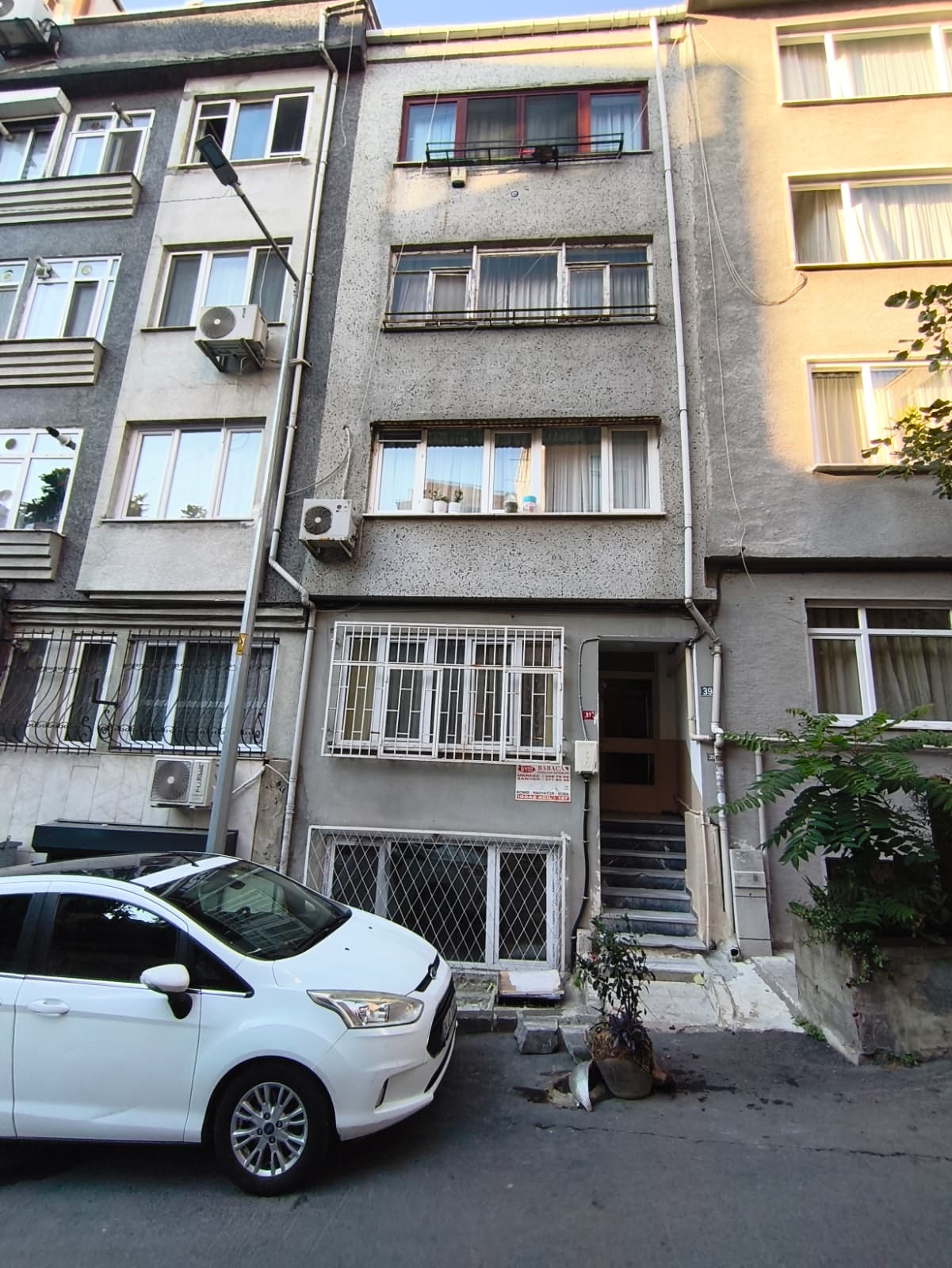 Taksim'e 700 MT, Yatırımlık 1+1 Daire, 65m² Net, Kat Mülkiyetli