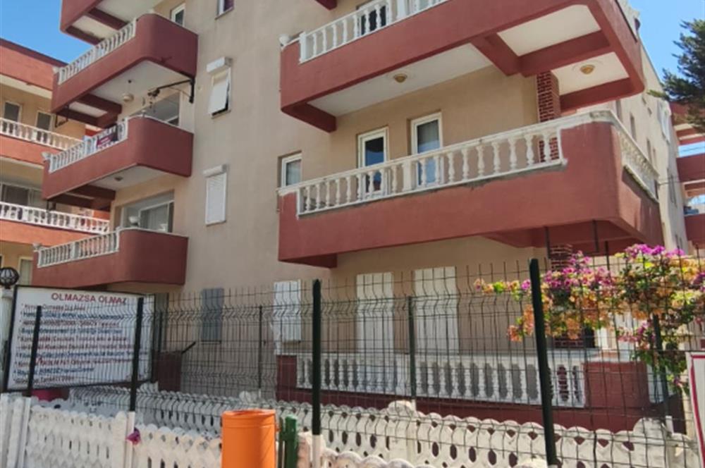 DİDİM MERKEZDE SATILIK 3+1 FIRSAT DAİRE