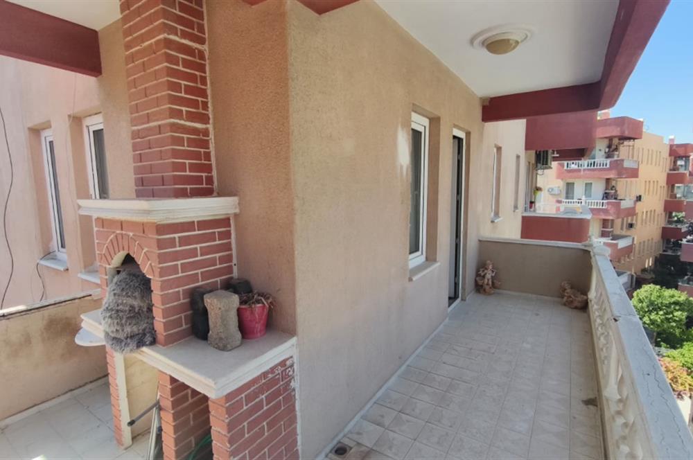 DİDİM MERKEZDE SATILIK 3+1 FIRSAT DAİRE