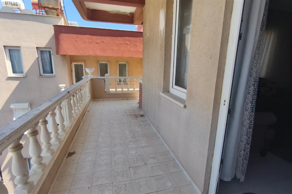 DİDİM MERKEZDE SATILIK 3+1 FIRSAT DAİRE