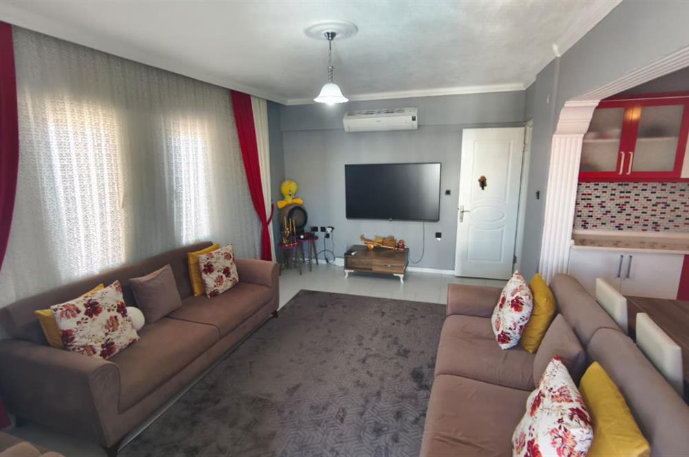 DİDİM MERKEZDE SATILIK 3+1 FIRSAT DAİRE