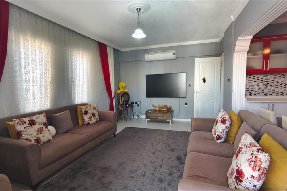 DİDİM MERKEZDE SATILIK 3+1 FIRSAT DAİRE