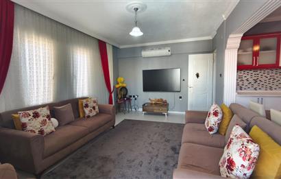 DİDİM MERKEZDE SATILIK 3+1 FIRSAT DAİRE