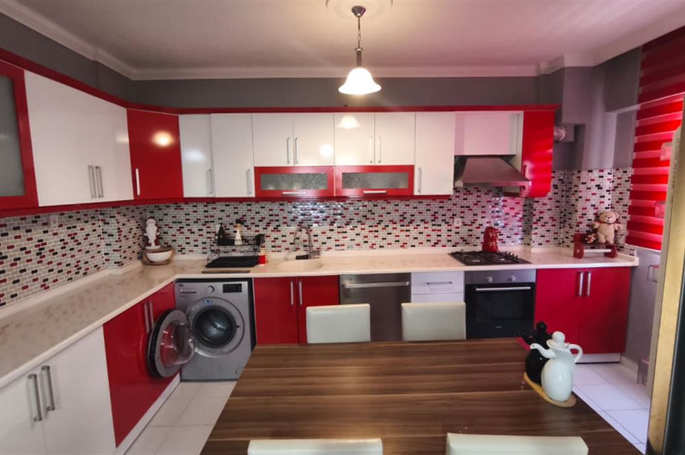 DİDİM MERKEZDE SATILIK 3+1 FIRSAT DAİRE