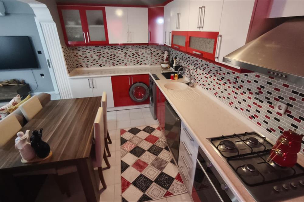 DİDİM MERKEZDE SATILIK 3+1 FIRSAT DAİRE
