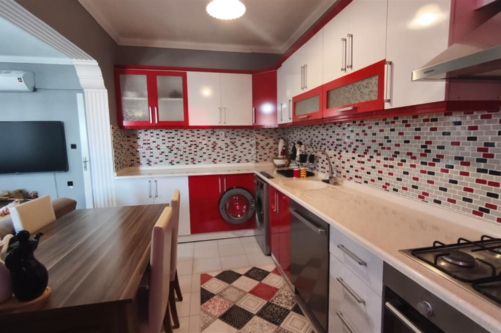 DİDİM MERKEZDE SATILIK 3+1 FIRSAT DAİRE