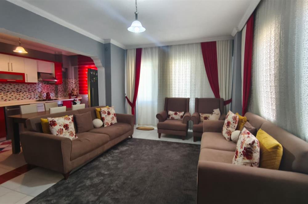 DİDİM MERKEZDE SATILIK 3+1 FIRSAT DAİRE