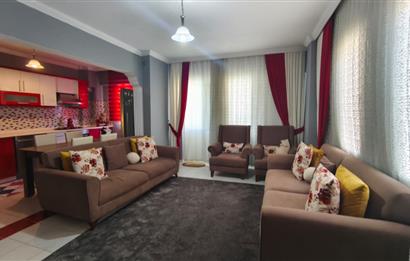 DİDİM MERKEZDE SATILIK 3+1 FIRSAT DAİRE
