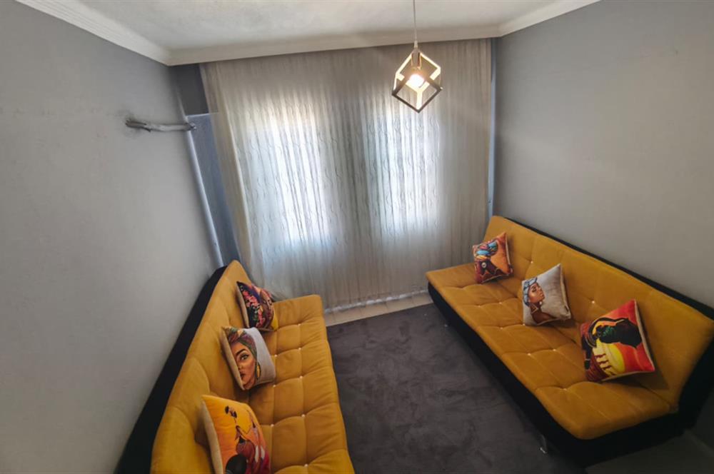 DİDİM MERKEZDE SATILIK 3+1 FIRSAT DAİRE