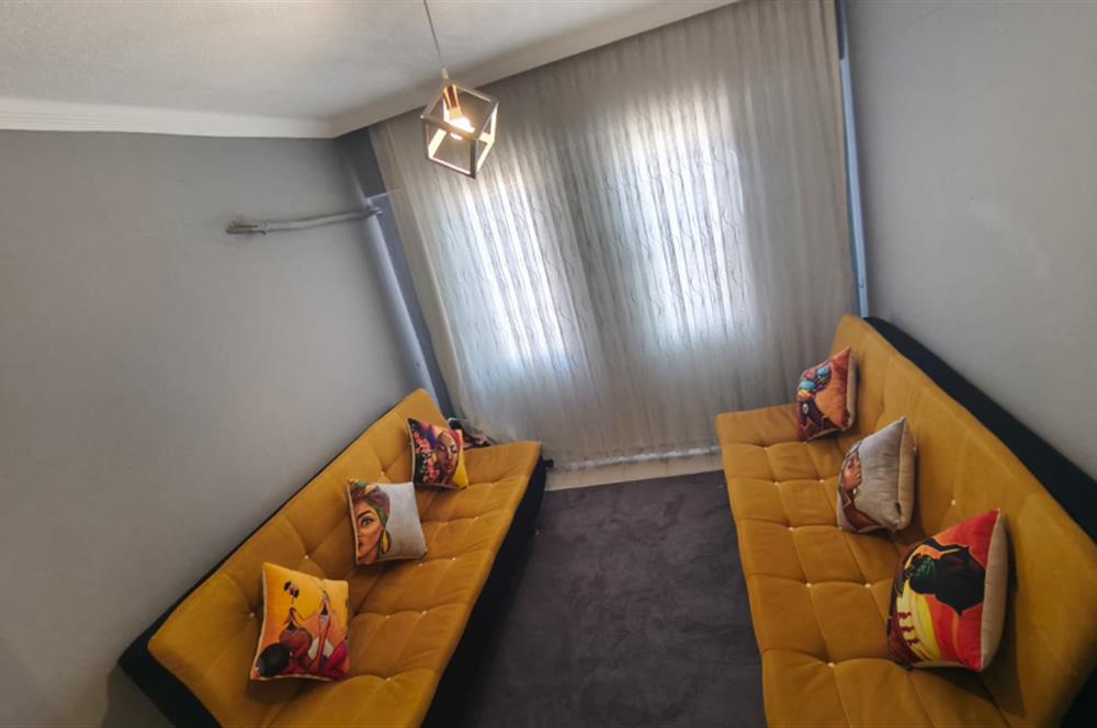DİDİM MERKEZDE SATILIK 3+1 FIRSAT DAİRE