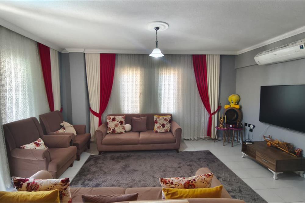 DİDİM MERKEZDE SATILIK 3+1 FIRSAT DAİRE
