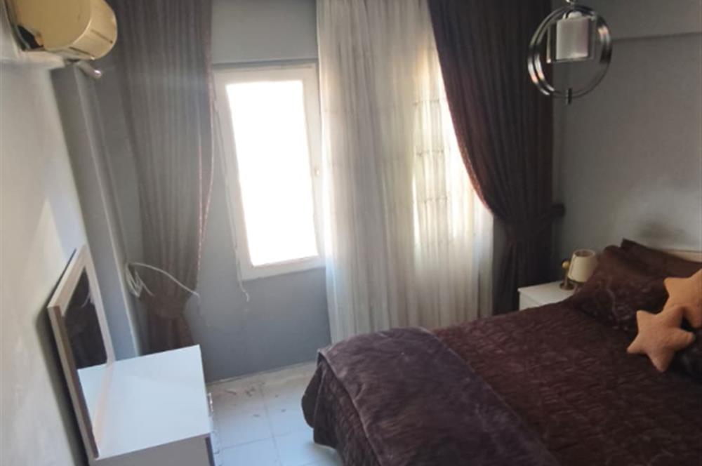 DİDİM MERKEZDE SATILIK 3+1 FIRSAT DAİRE