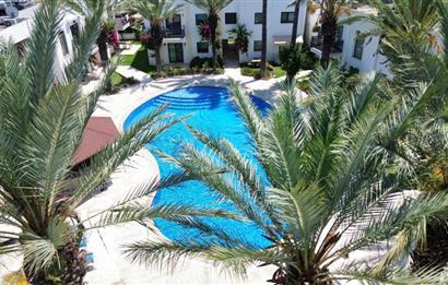 Bodrum Merkez'de Havuzlu Site İçerisinde Kiralık 2+1 Daire 